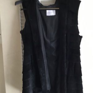Trilogy tiered vest